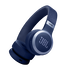 JBL Live 670NC - Blue - Wireless On-Ear Headphones with True Adaptive Noise Cancelling - Hero